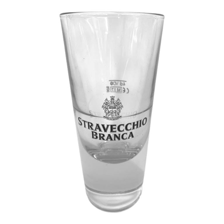 BICCHIERINI STRAVECCHIO BRANCA 4CL